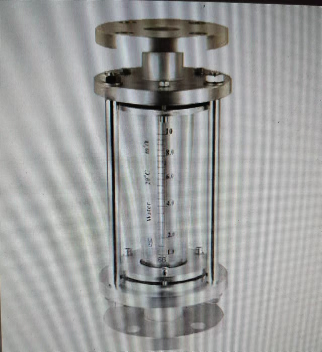 金屬玻璃管轉(zhuǎn)子流量計(jì)